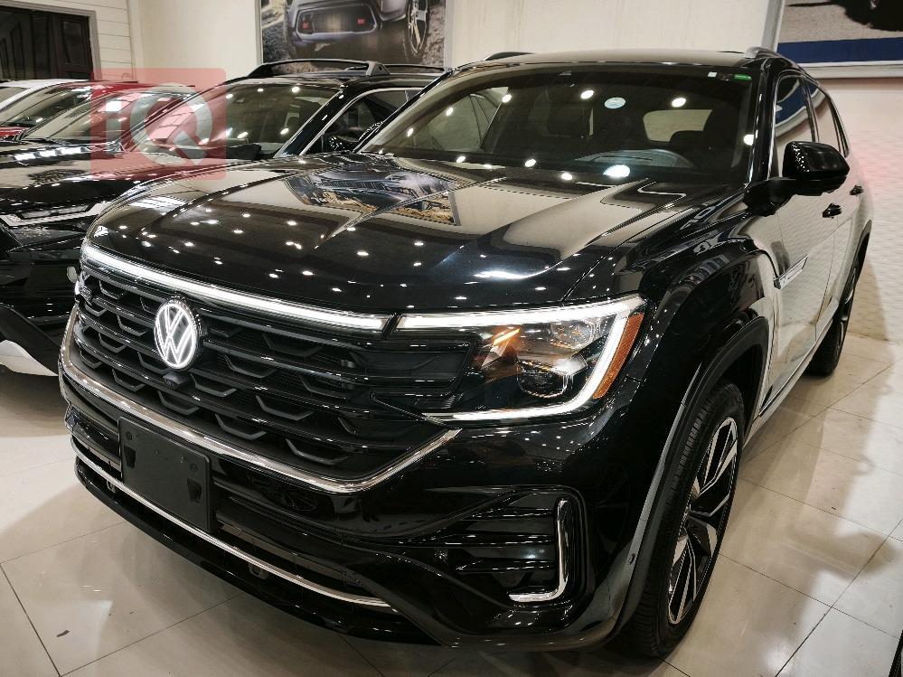 فولكسفاغن أطلس كروس سبورت